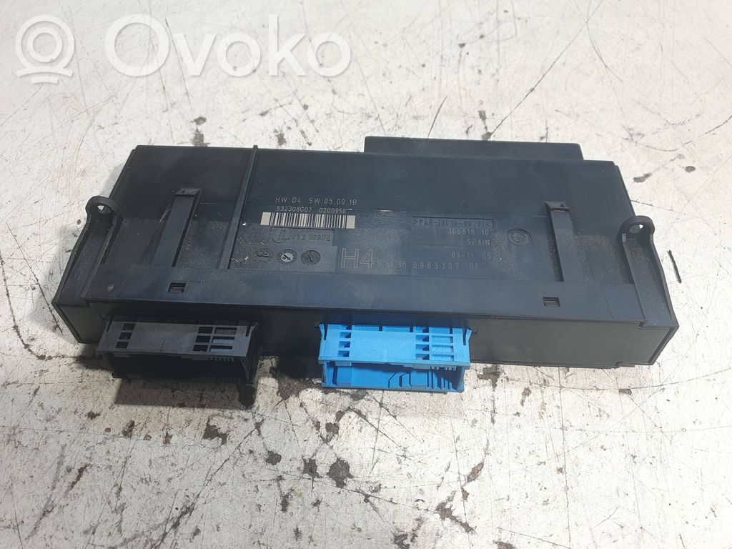 BMW 3 E90 E91 Comfort/convenience module 