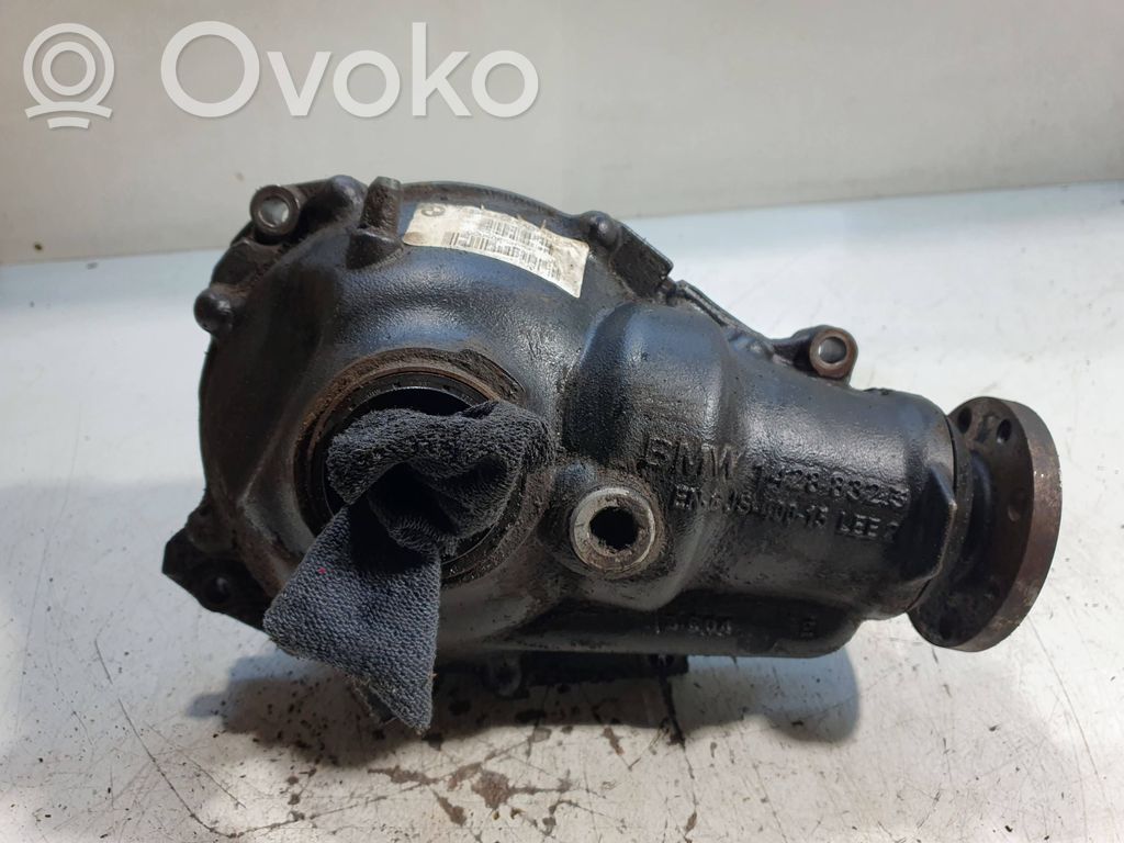 BMW X3 E83 Front differential 