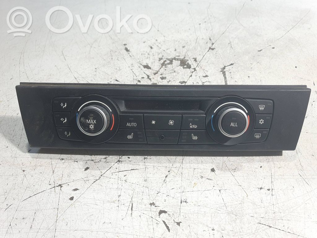 BMW 3 E90 E91 Unitate control climatizare 
