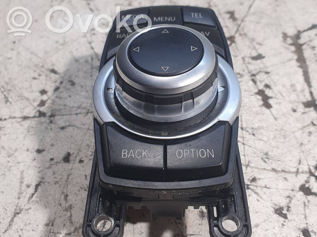 BMW 3 GT F34 Panel radia 