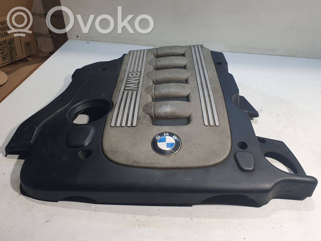 BMW X5 E53 Engine cover (trim) 