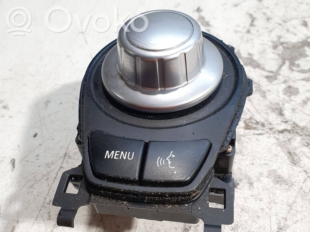 BMW 3 E90 E91 Head unit multimedia control 