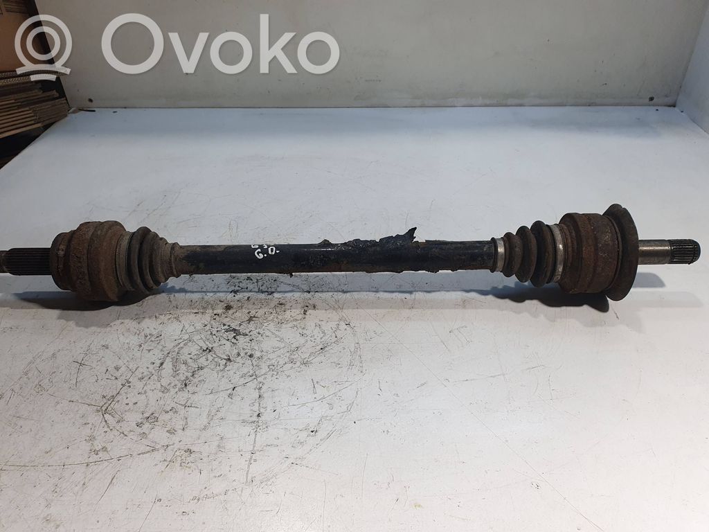 BMW X5 E70 Rear driveshaft 
