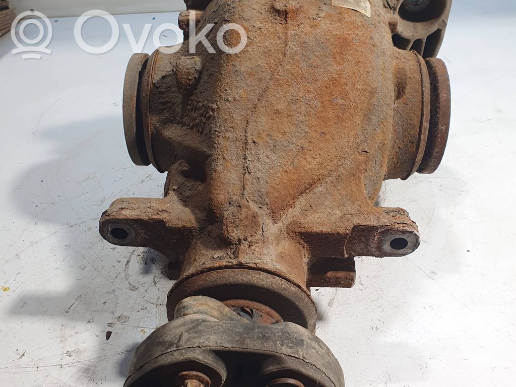 Rear differential   7527756,9006031603220004,EAF81R281