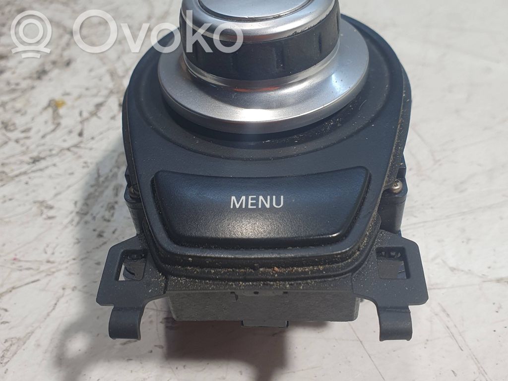 BMW 3 E90 E91 Head unit multimedia control 