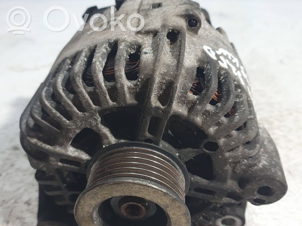 Alternator   7802927,2586186