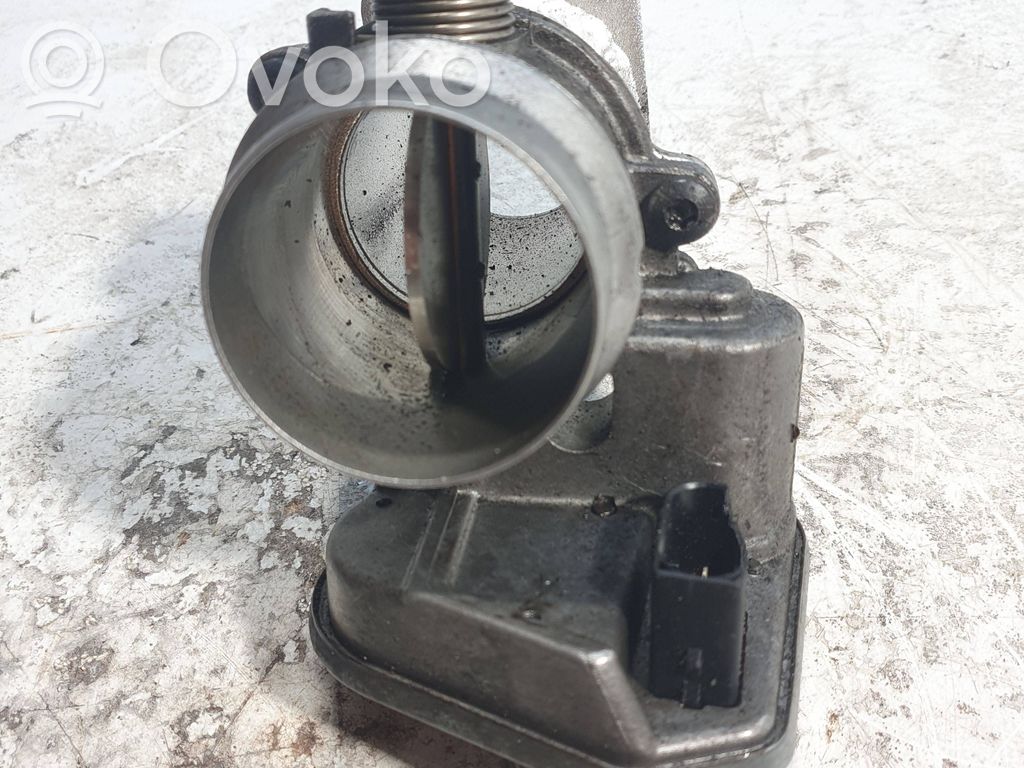 BMW 3 E90 E91 Throttle valve 