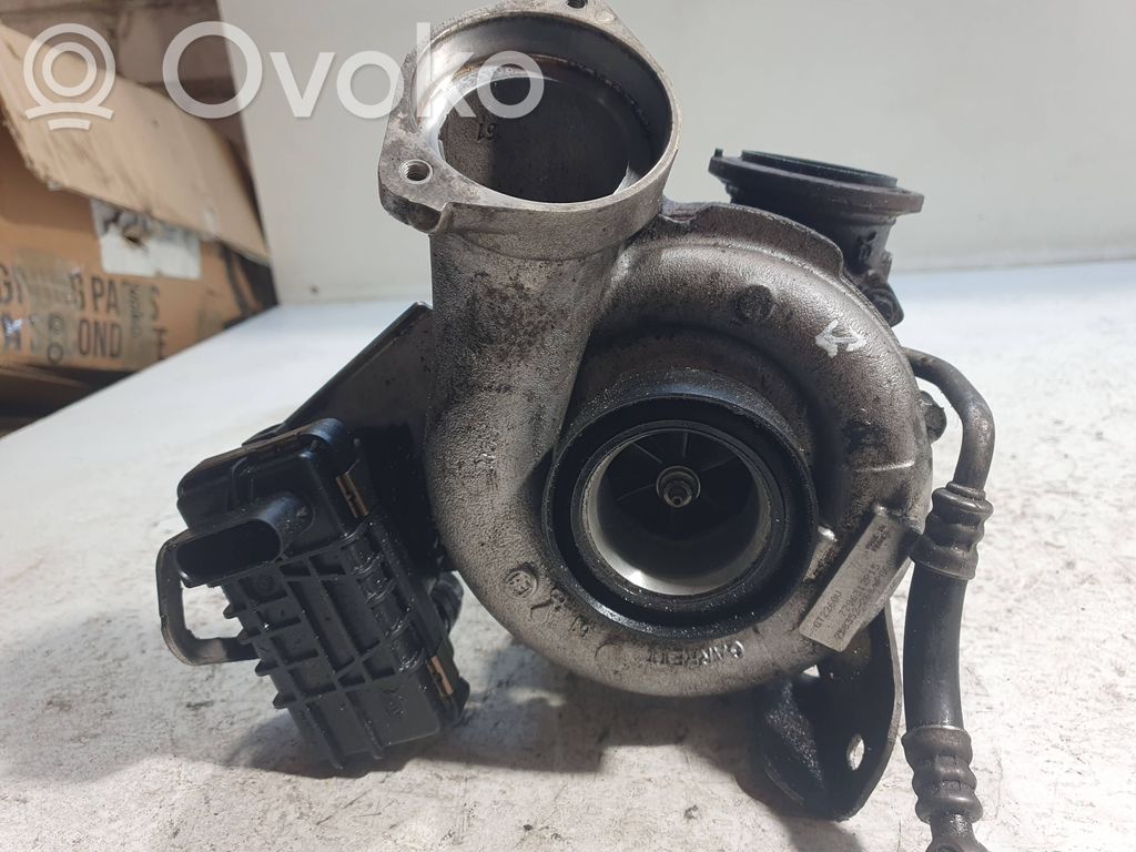 Turbīna   GT2260V,75835226,7P96312P15