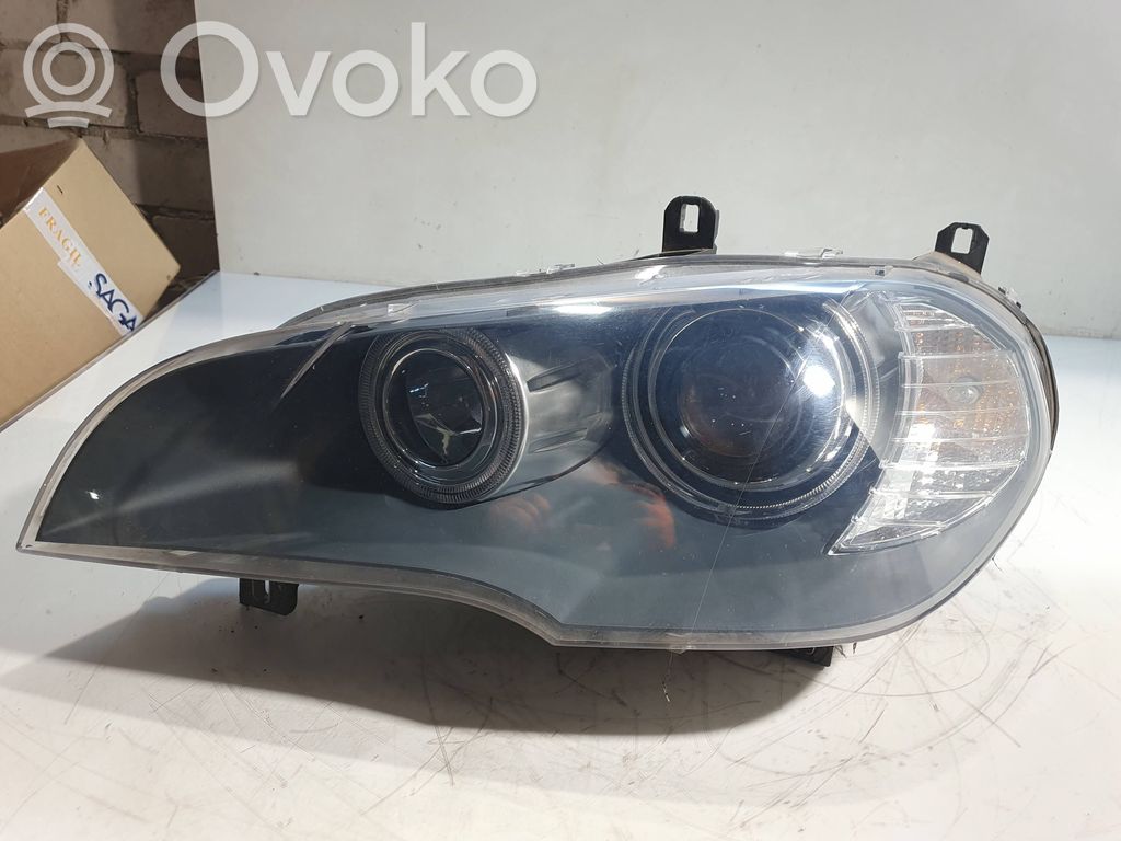 BMW X5 E70 Headlight/headlamp 