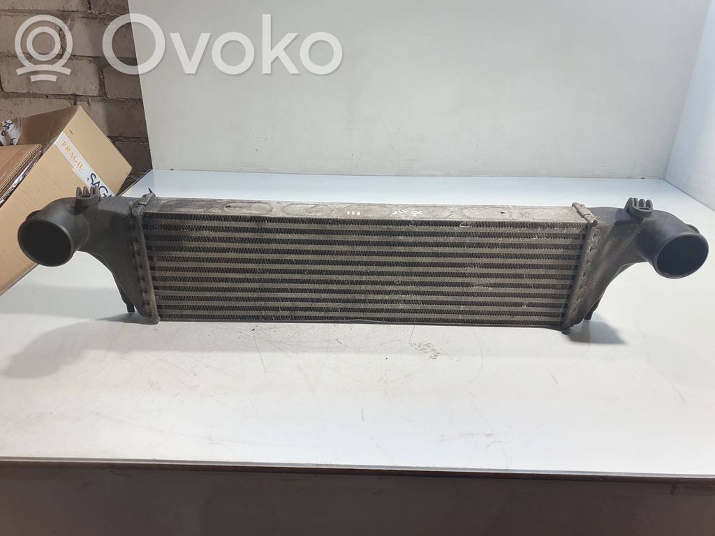 BMW X5 E53 Intercooler radiator 