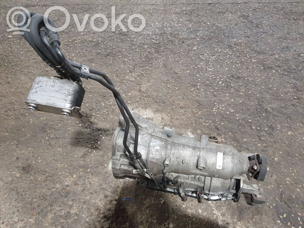 BMW 6 E63 E64 Automatic gearbox 