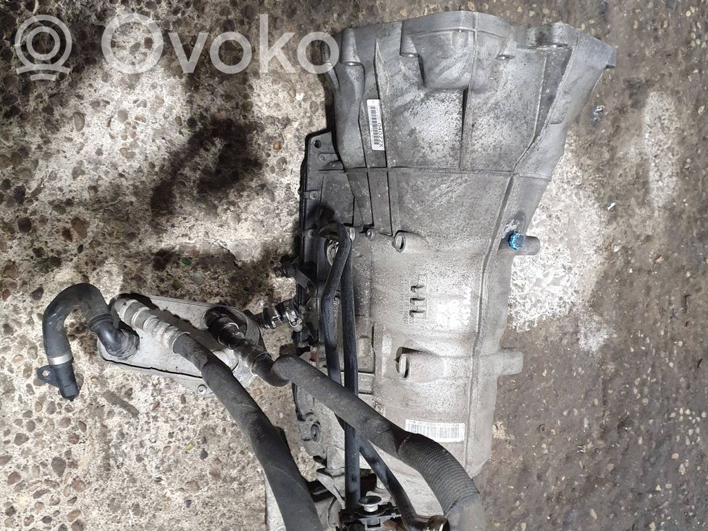BMW 3 E90 E91 Automatic gearbox 