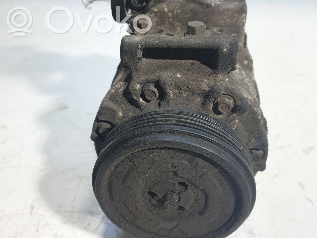 Air conditioning (A/C) compressor (pump)   6917859,7SEU17C,GE4471806766
