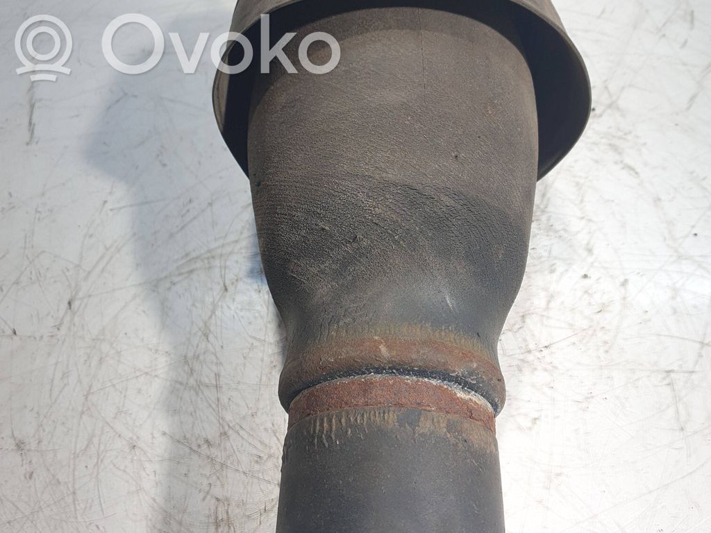 BMW 5 E60 E61 Aizmugurē gaisa spilvens 
