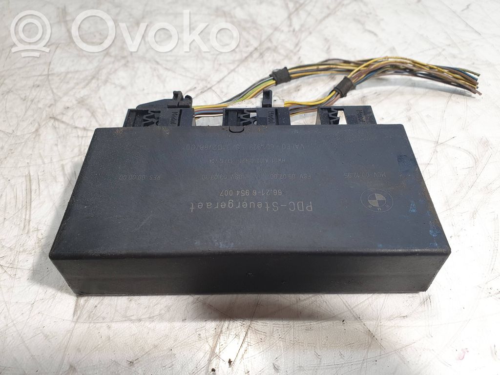 BMW 5 E60 E61 Parking PDC control unit/module 