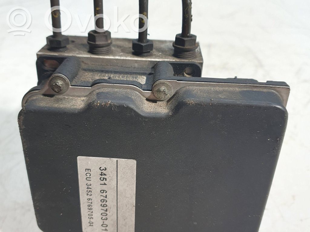 BMW 5 E60 E61 ABS Pump 
