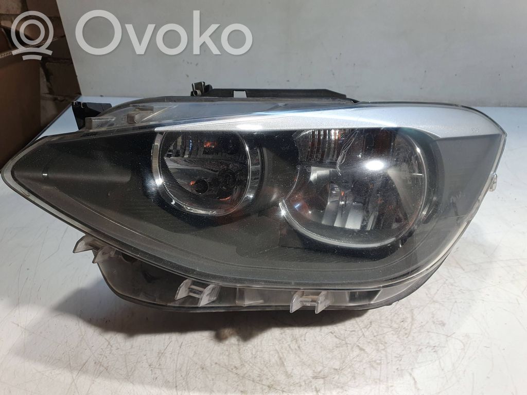 BMW 1 F20 F21 Priekinis žibintas 