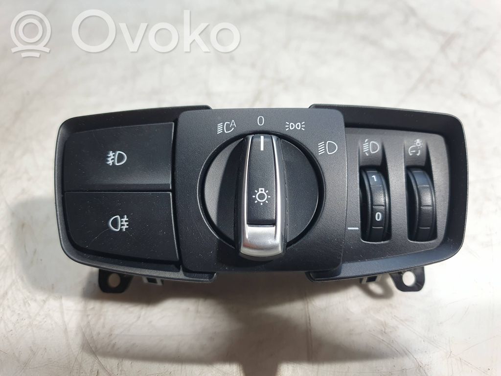 BMW 1 F20 F21 Comutator lumini 