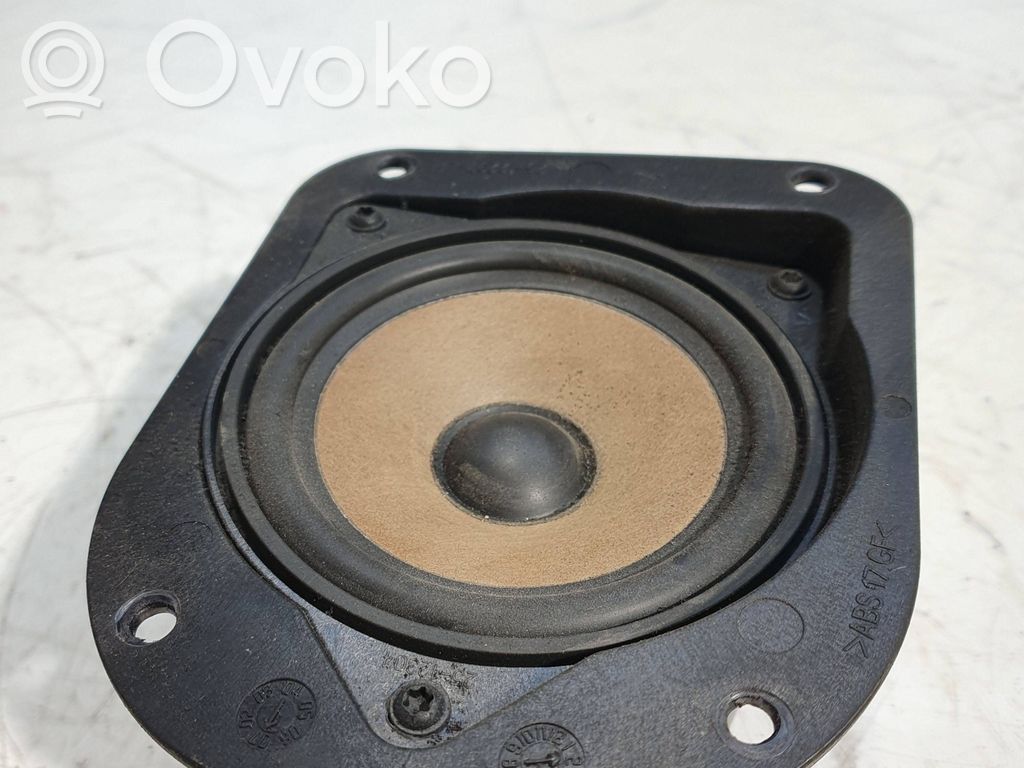 BMW 6 E63 E64 Etuoven diskanttikaiutin 