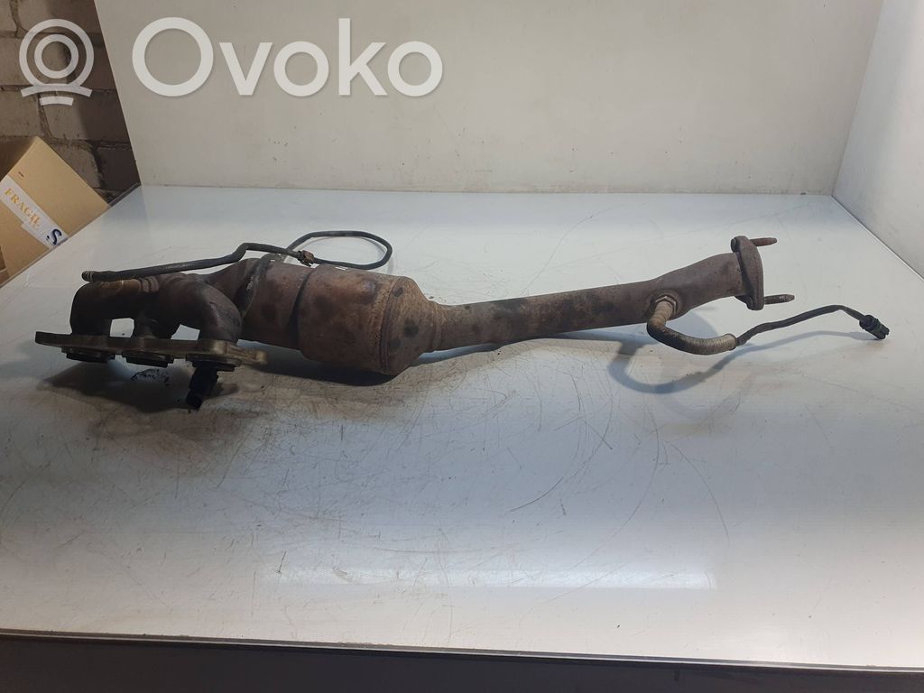 BMW 6 E63 E64 Catalyst/FAP/DPF particulate filter 