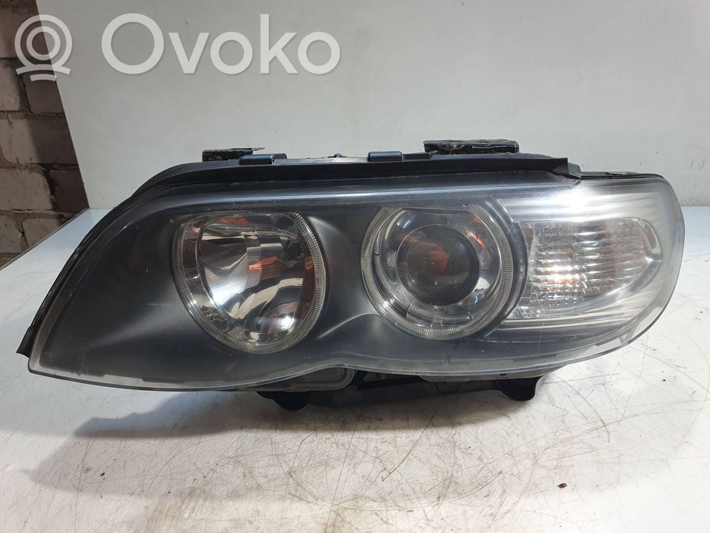 BMW X5 E53 Headlight/headlamp 