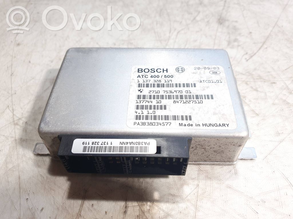 BMW X5 E53 Gearbox control unit/module 