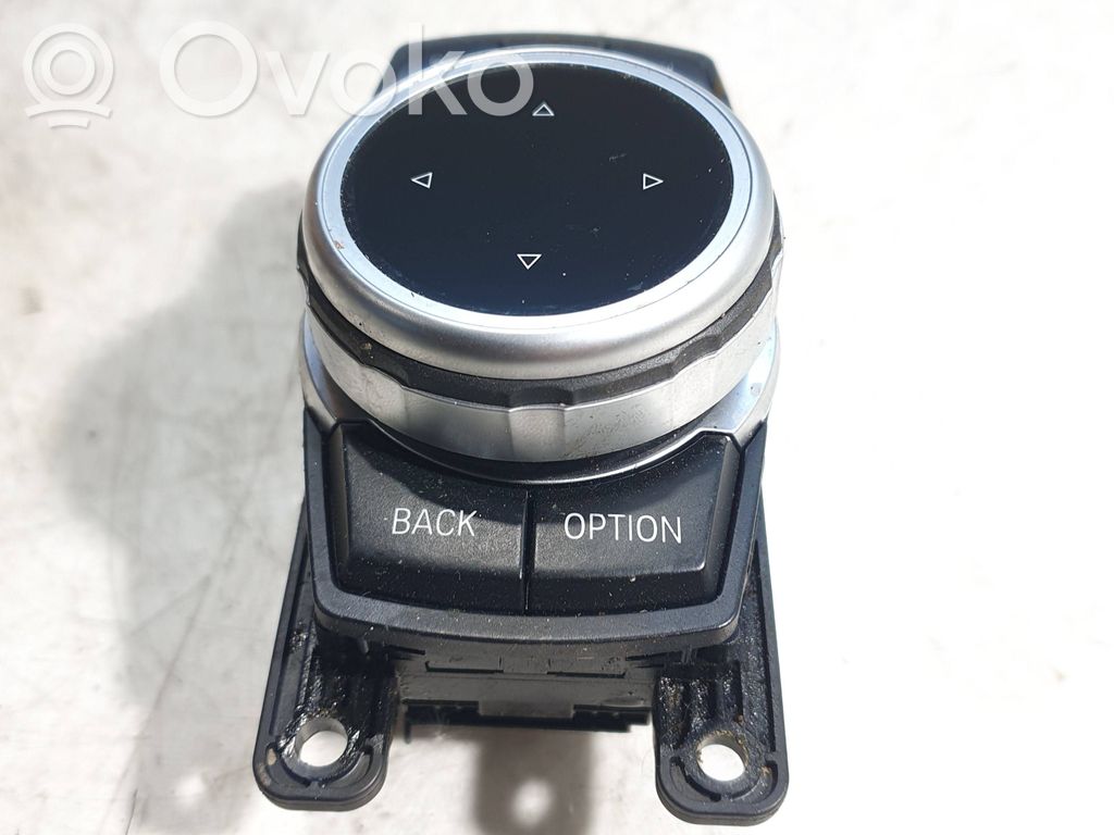BMW 7 F01 F02 F03 F04 Head unit multimedia control 