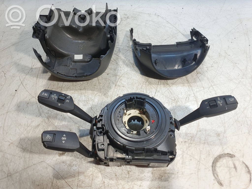 BMW 3 E90 E91 Leva/interruttore dell’indicatore di direzione e tergicristallo 