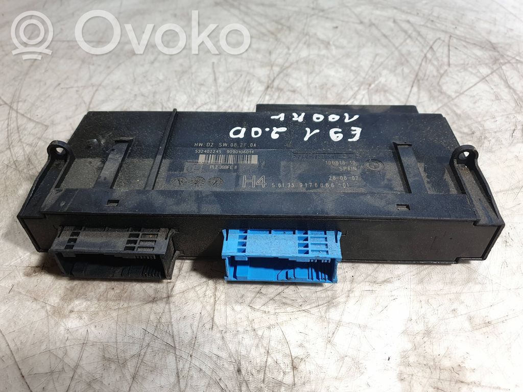 BMW 3 E90 E91 Module confort 