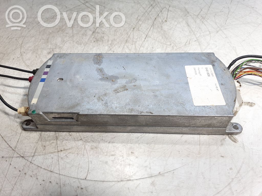 BMW 5 E60 E61 Bluetoothin ohjainlaite/moduuli 