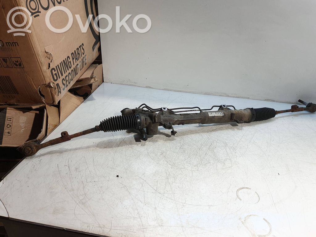 BMW 3 E90 E91 Cremagliera dello sterzo 