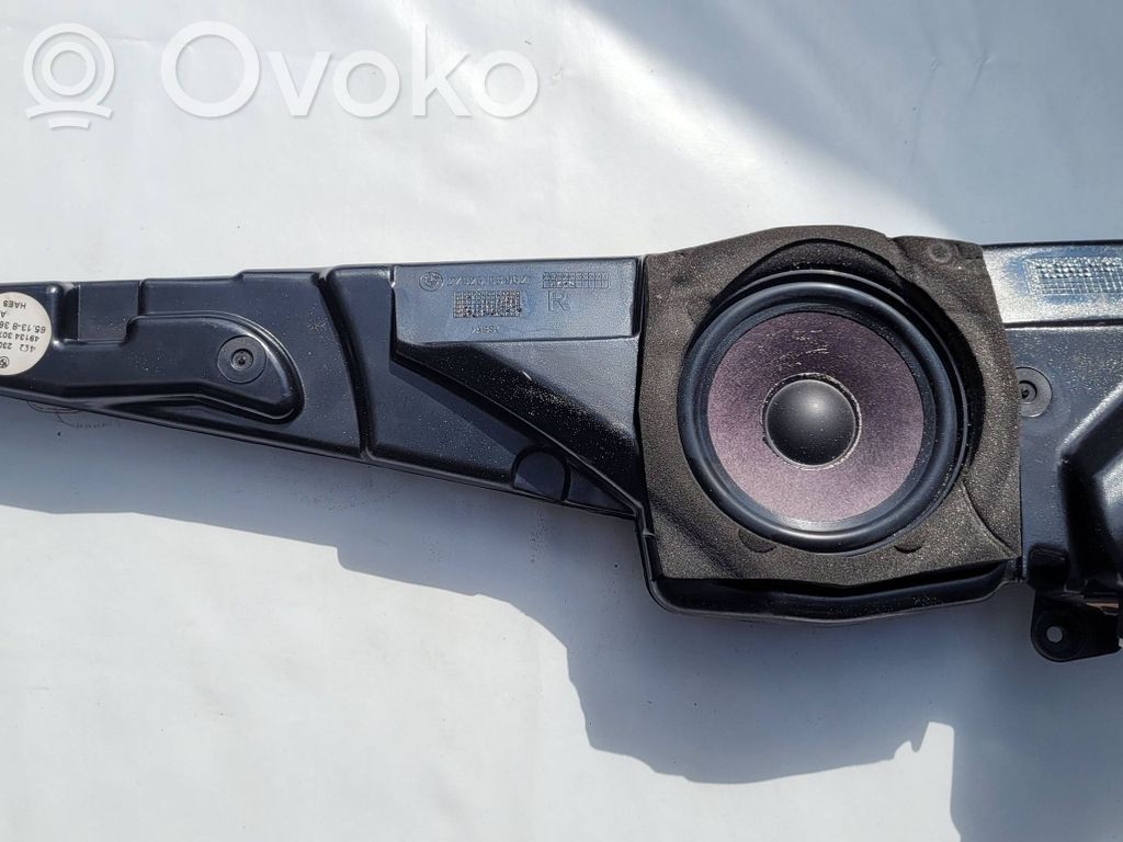 Front door speaker   65138360776,2301148B