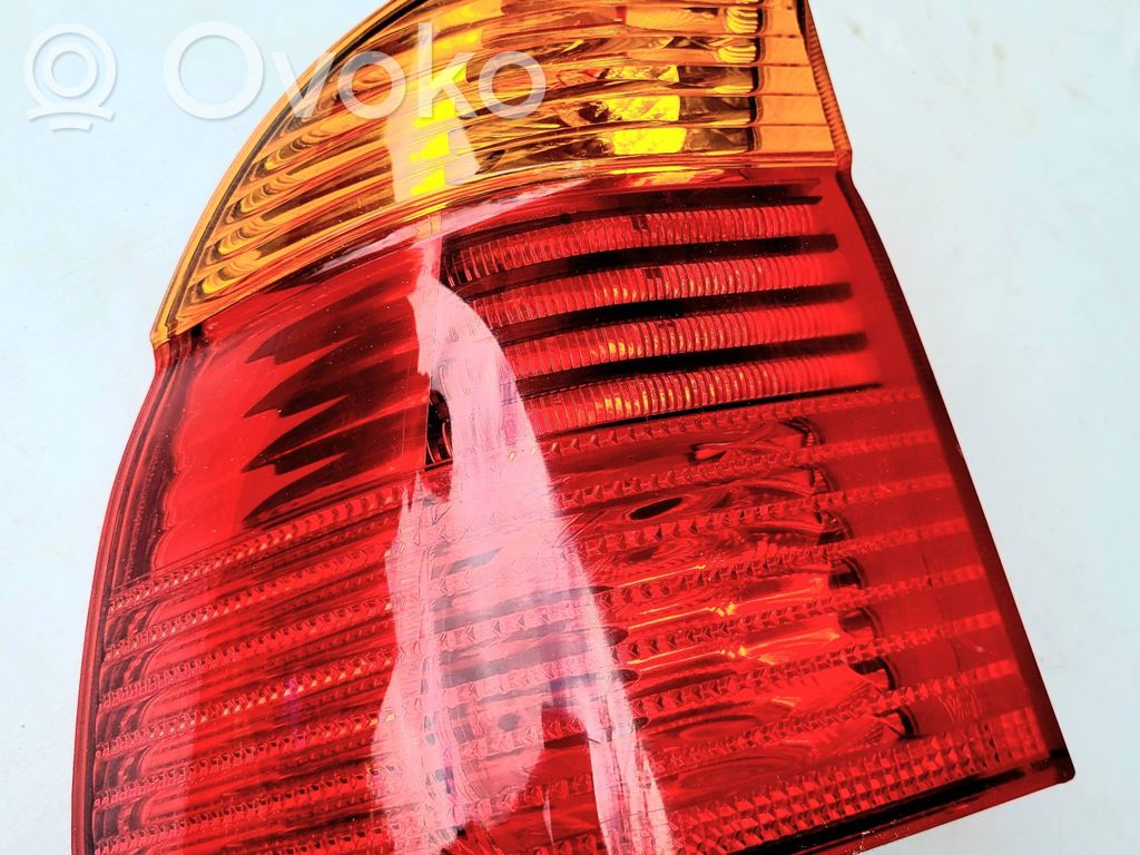 BMW 5 E39 Lampa tylna 