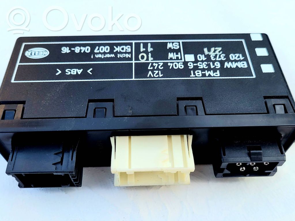 Door control unit/module   61356904247,5DK00704816,12037310