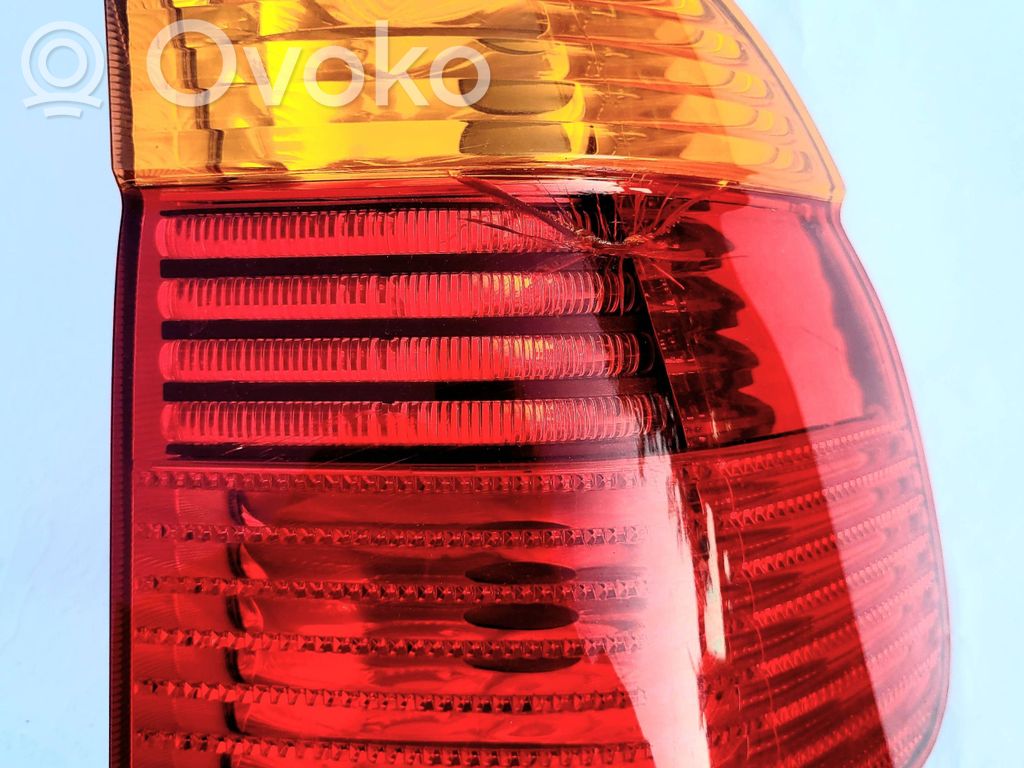 BMW 5 E39 Lampa tylna 