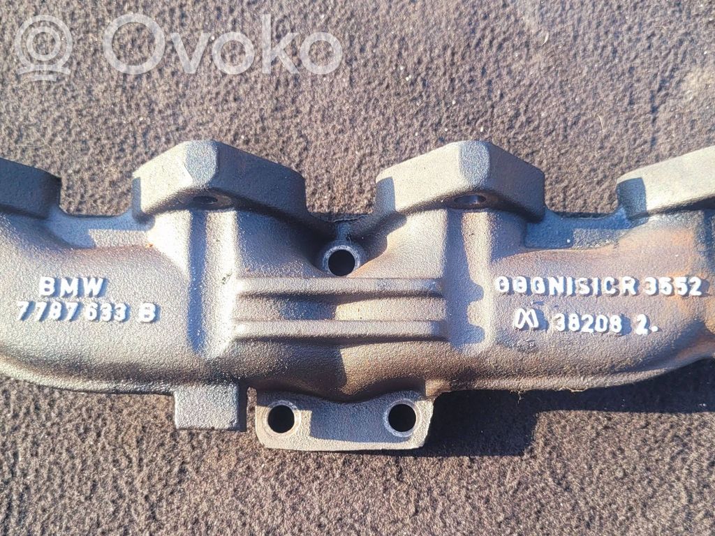 Exhaust manifold