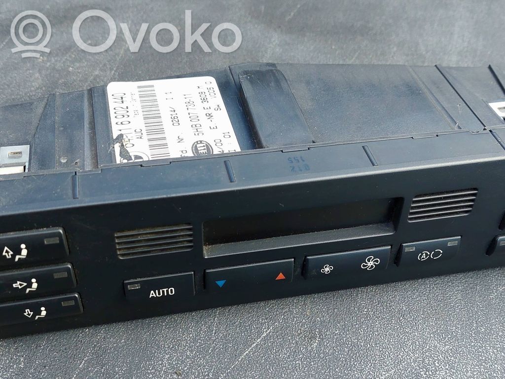 Climate control unit   6902440,5HB00773811,3609M,02614
