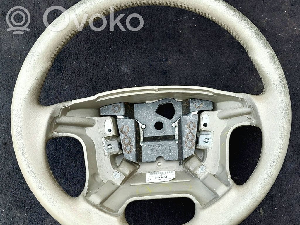 Ohjauspyörä