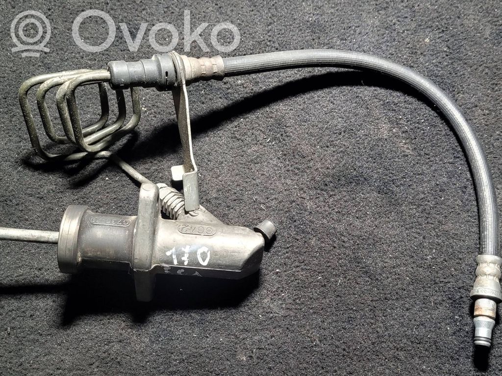 Darbinis sankabos cilindriukas   G73620
