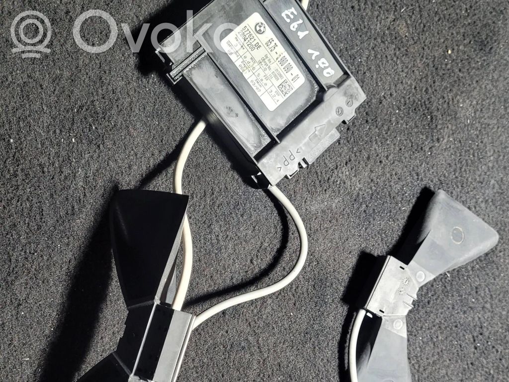 BMW 5 E60 E61 Other control units/modules 
