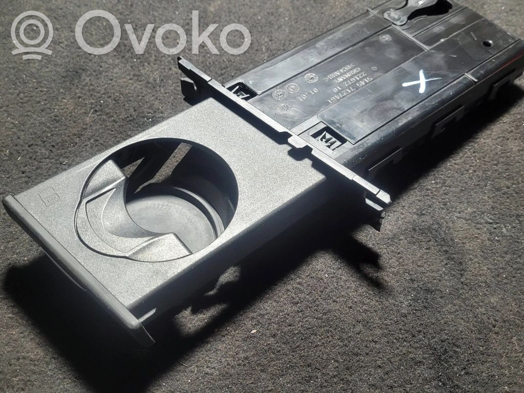 BMW 3 E92 E93 Cup holder front 