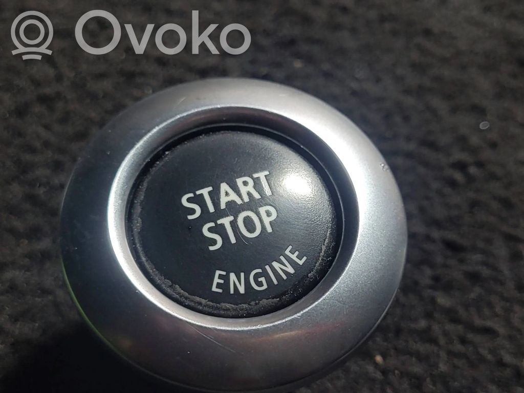 BMW 1 E81 E87 Interruptor de encendido/apagado del motor 