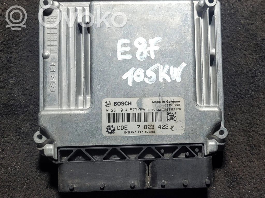 Unidad de control/módulo del motor   7823422,030181599,0281014573,1039S29128