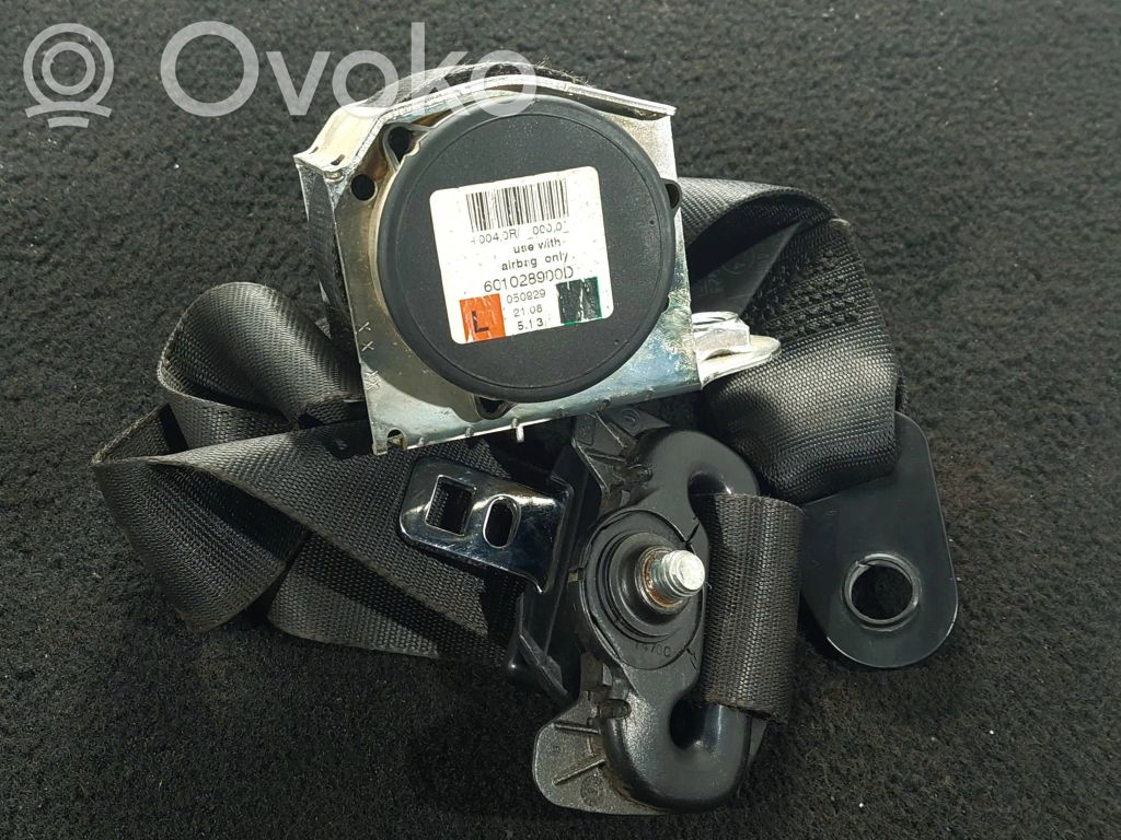 Mini One - Cooper R50 - 53 Front seatbelt 