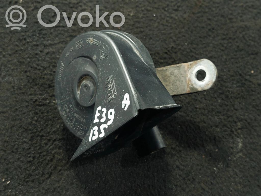 BMW 5 E39 Garso signalas 