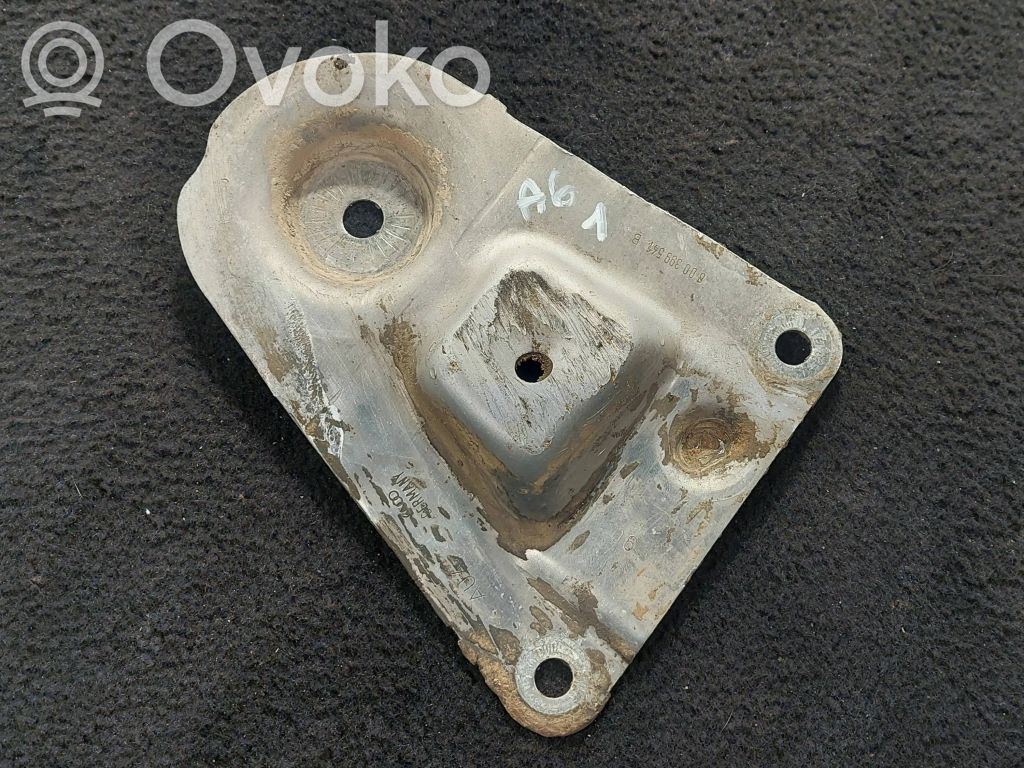 Audi A6 S6 C5 4B Bracket in trunk/boot 