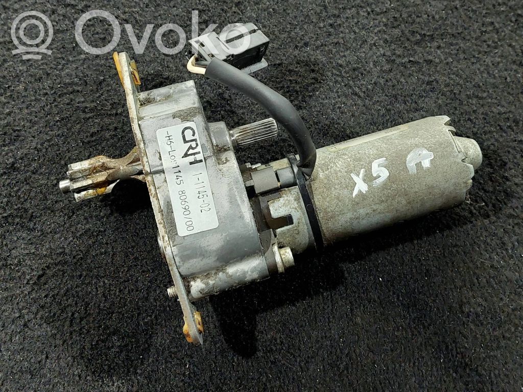 BMW X5 E53 Seat adjustment motor 