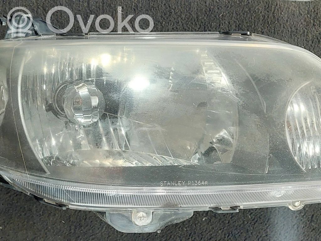 Mazda 323 F Headlight/headlamp 