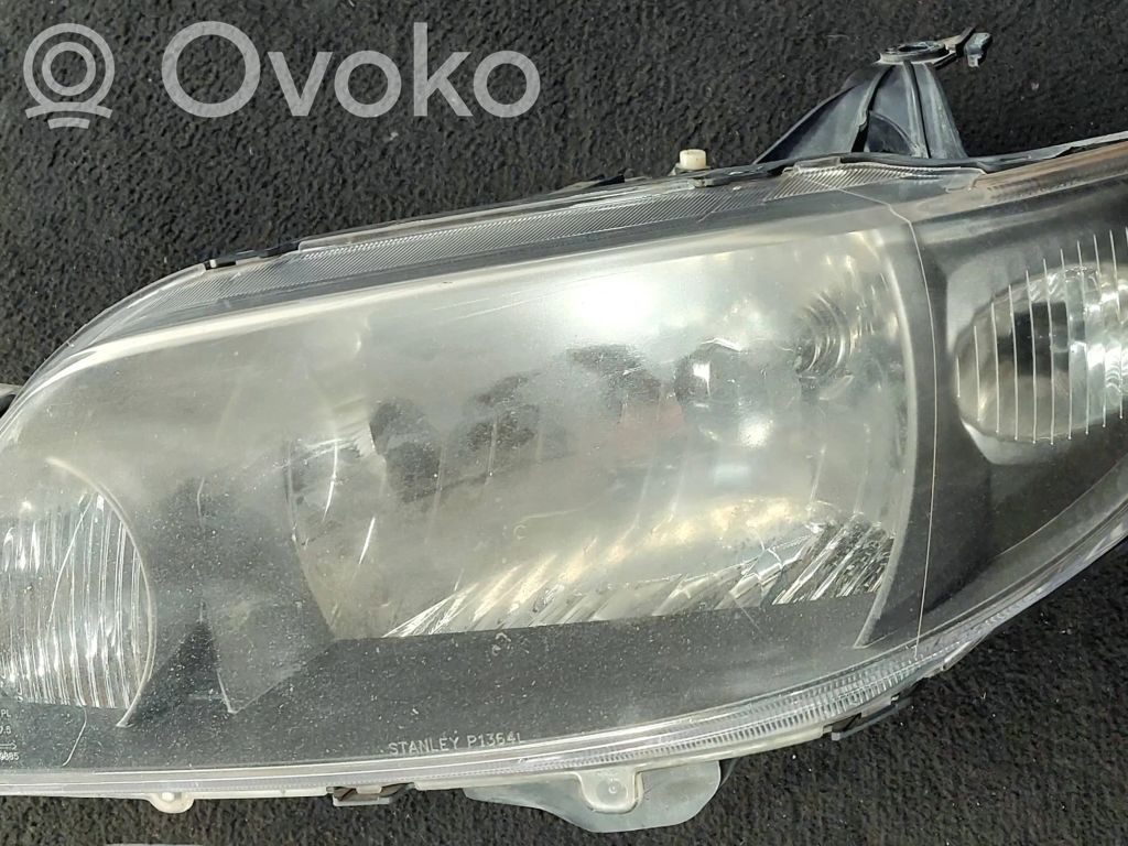 Mazda 323 F Headlight/headlamp 