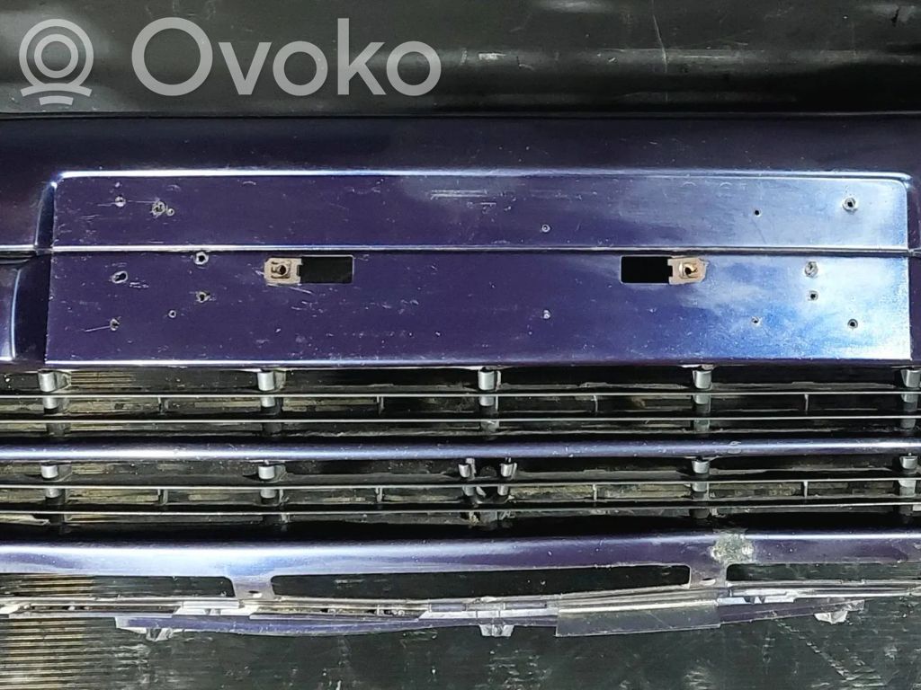 Opel Astra G Etupuskuri 